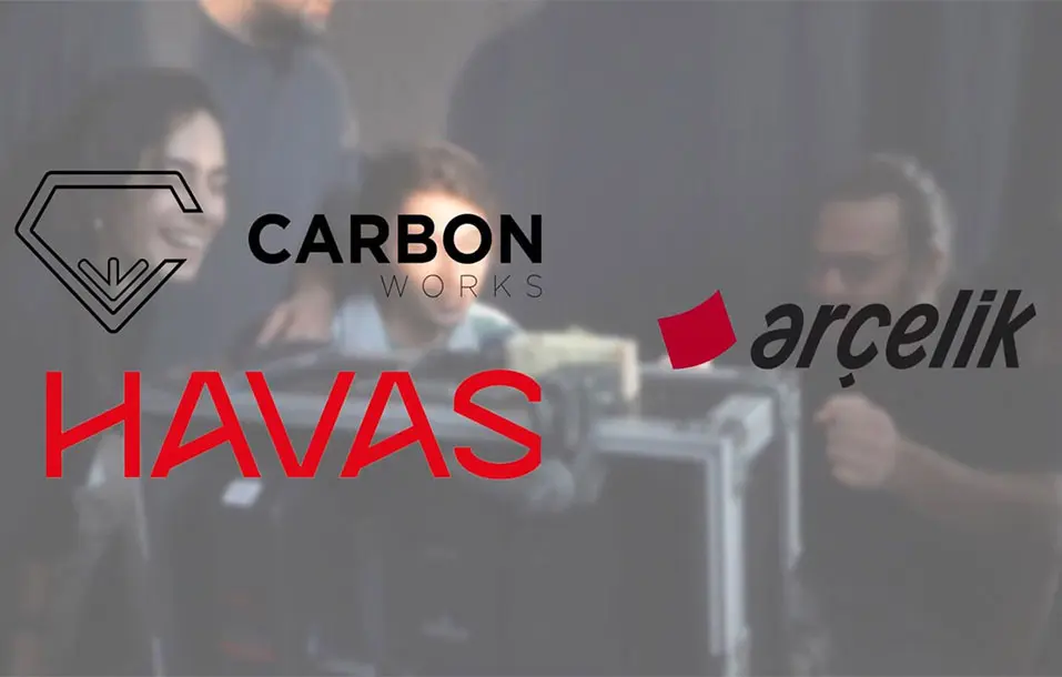 Havas Arçelik Backstage