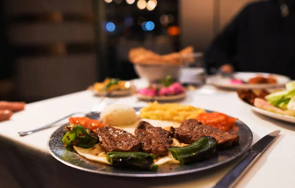 Kaşıbeyaz Restaurant