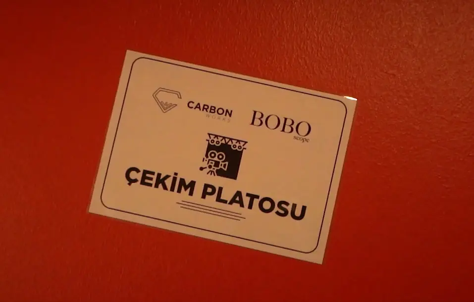 Carbon - Boboscope Backstage