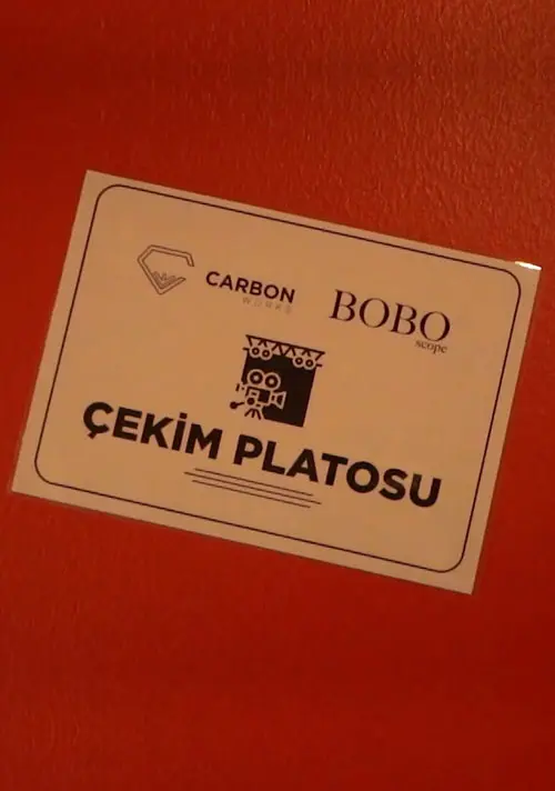 Carbon - Boboscope Backstage