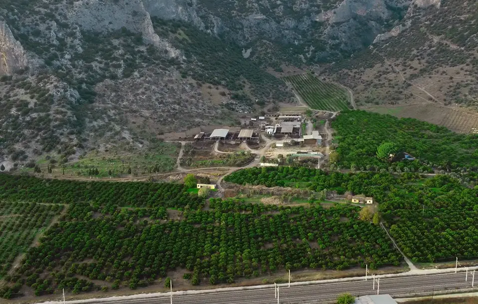 Karayurt Çiftliği Tanıtım Filmi