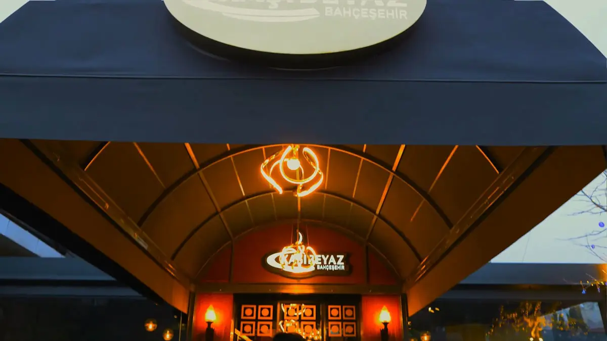 Kaşıbeyaz Restaurant