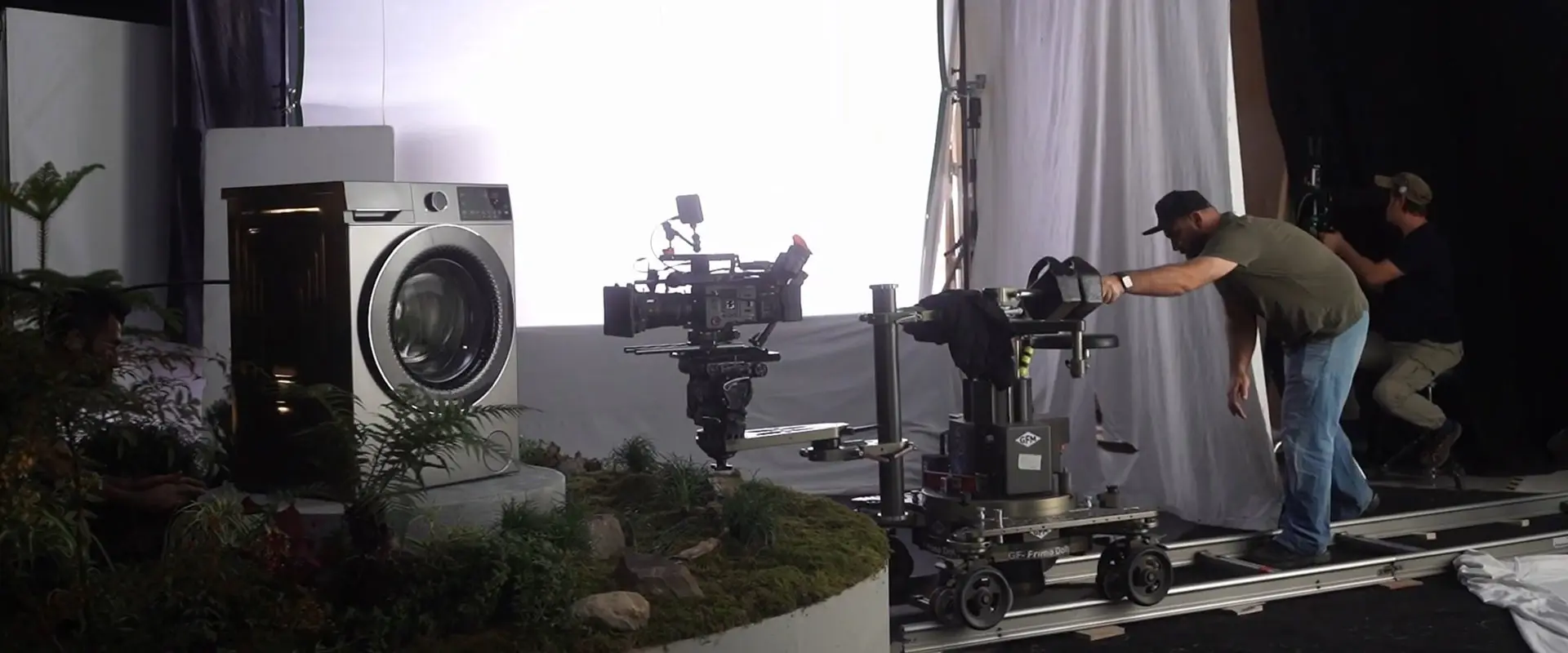 Havas Arçelik Backstage